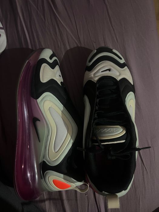 Nike Air Max 720 Black Fossil Pistachio