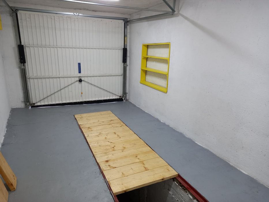 Дава се под наем Гараж / Паркомясто в ж.Южен парк - 18 кв.м за 153 € - Снимка #8