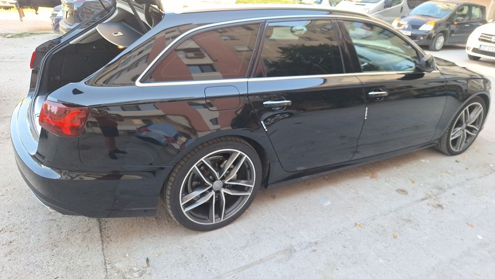 Audi A 6 C7 Avant