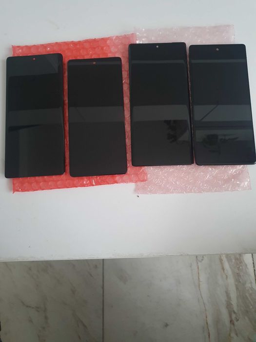 Google pixel 6 / 6 pro 7 / 7 pro оригинален дисплей