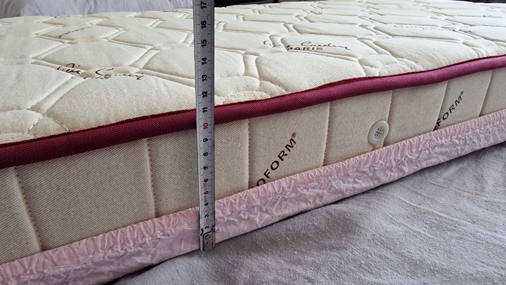 Детски ортопедичен матрак Magniflex Baby Pierre Cardin (60x120 см) - Отличен