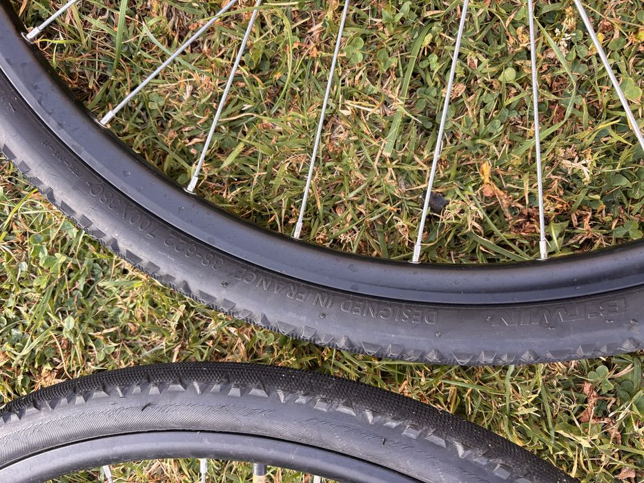 Set Roți Bicicletă 28"
