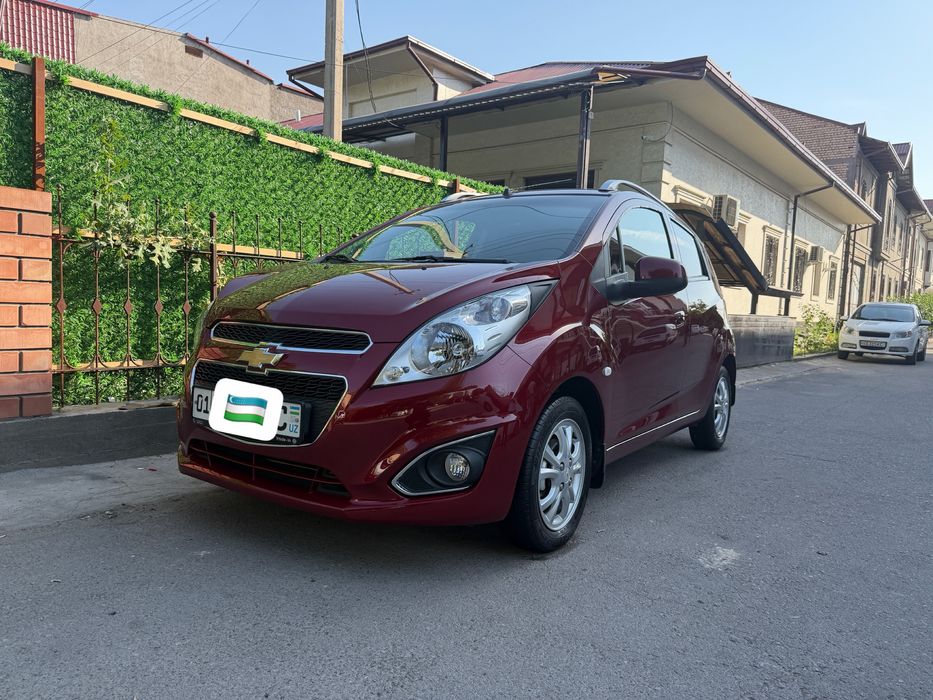 Chevrolet Spark avtomat