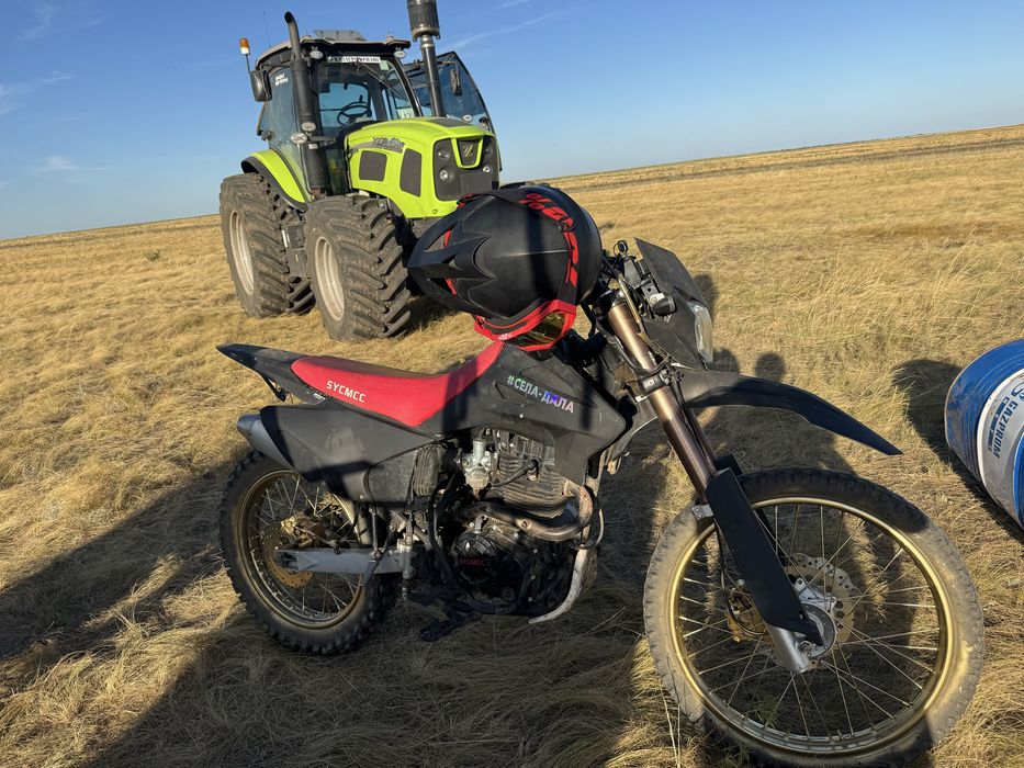 Продам эндуро 250