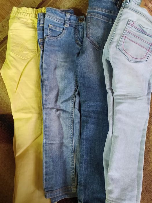 Продам вещи для девочек