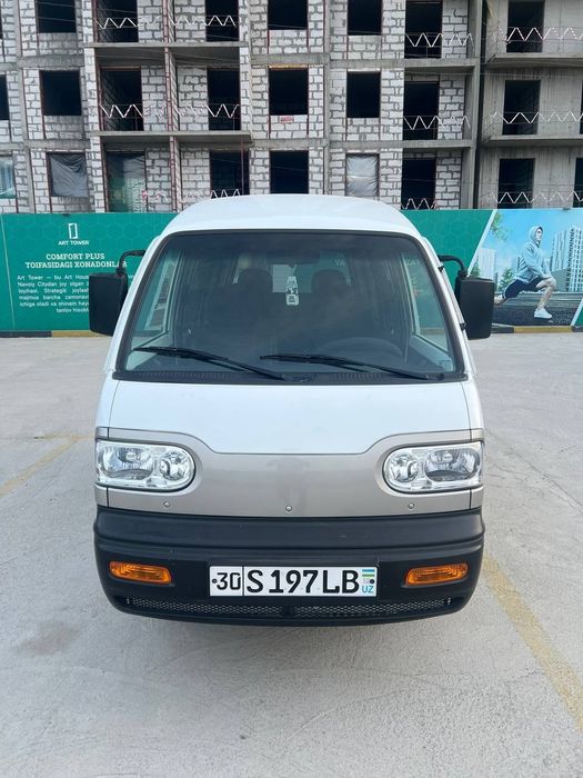 Damas sotiladi yili 2024