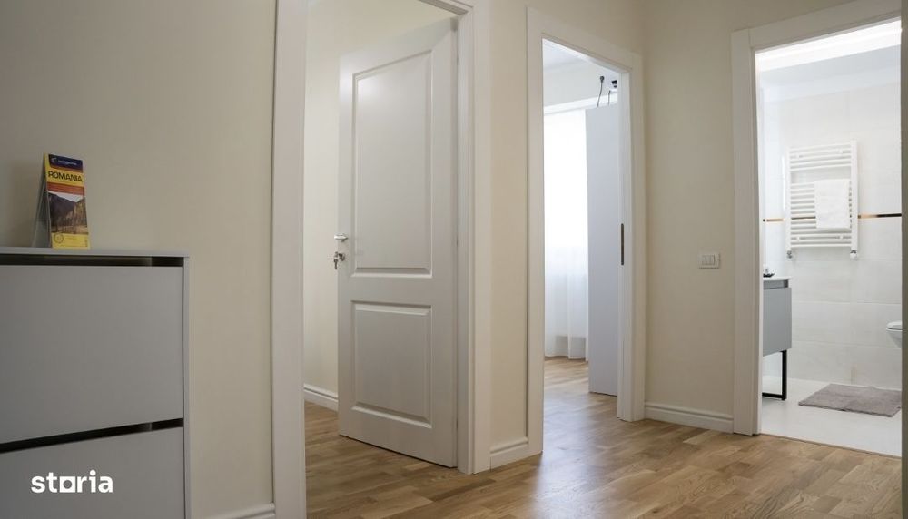 Apartament cu 3 camere de inchiriat-Unirii-Regina Maria-cu centrala