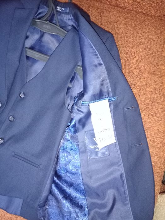 Школьный костюм на мальчика