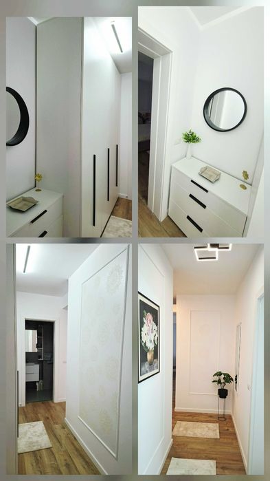 Apartament Bloc NOU - prima inchiriere