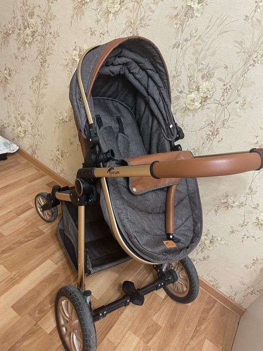 Коляска детская 2в1