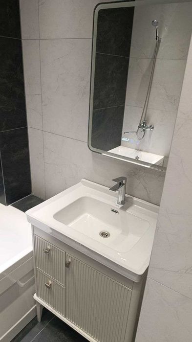 Сдается 2 х комнатная СЕРГЕЛИ Ханабод новостройка новая никто не жил