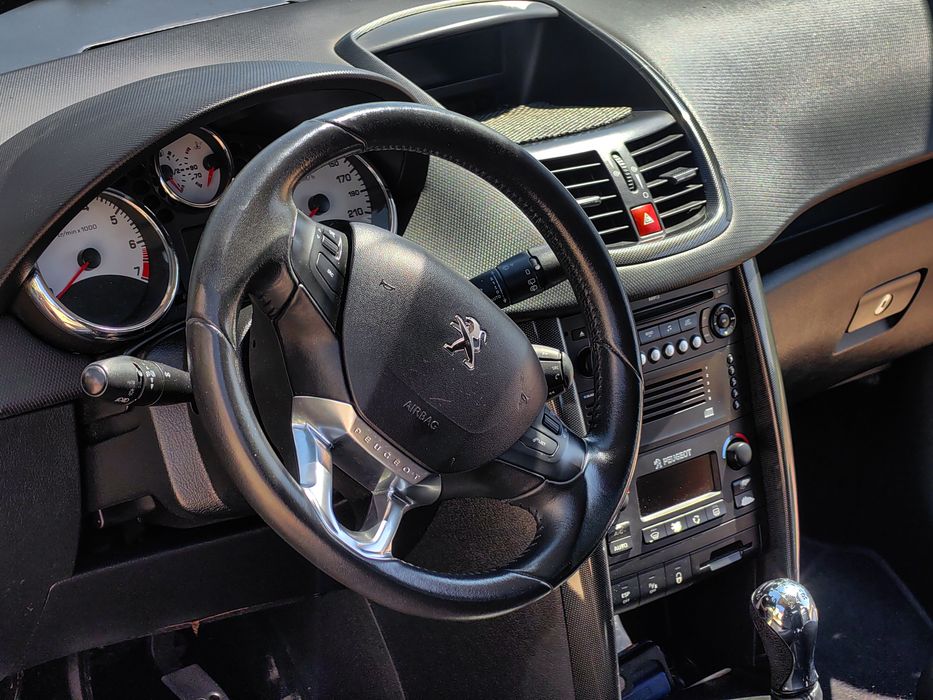 Peugeot 207 GT - 2007 година