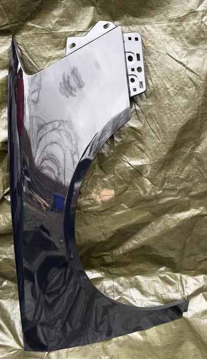 Aripi fata noi vw passat b6 neagra Lc9x L041 sau orice cod culoare