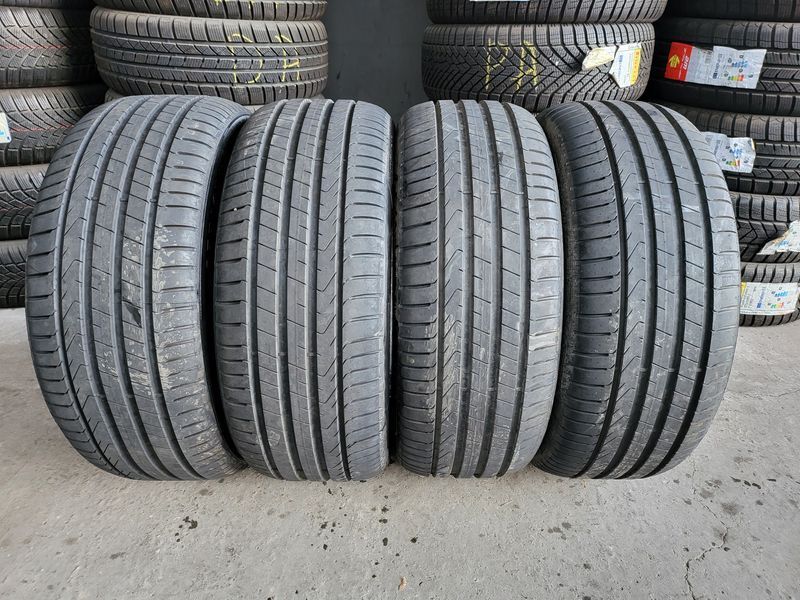 255/45/19 PIRELLI 4бр