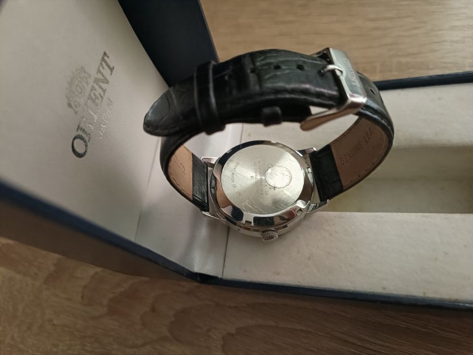 Orient Open heart