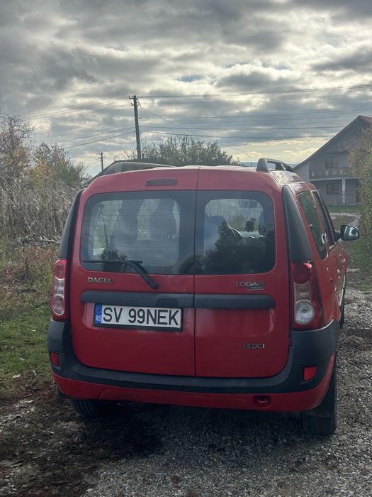 DACIA Logan 2008 — imagine 2