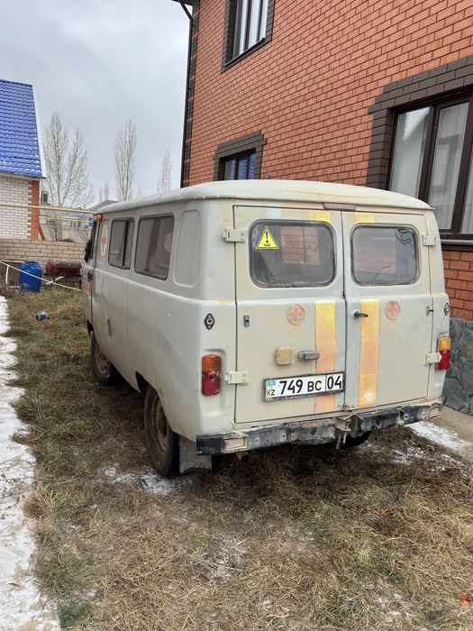 Продам уаз буханка