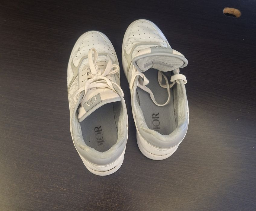 Dior B27 adidasi barbati nr43  400lei