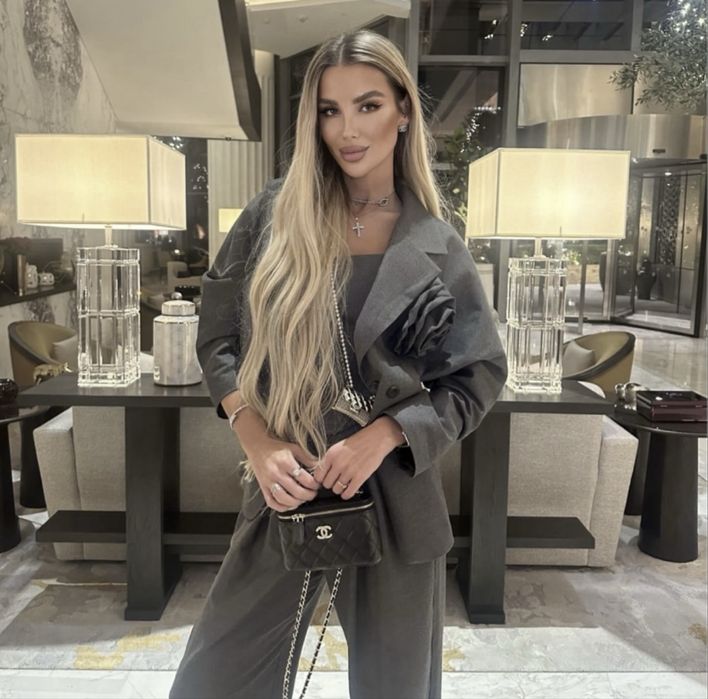 Мини чантичка аксесоар