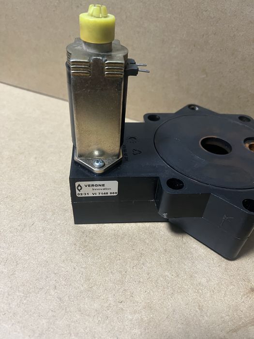 Vana 3cai vissmann +bobina electromagnet WHO in stare perfecta