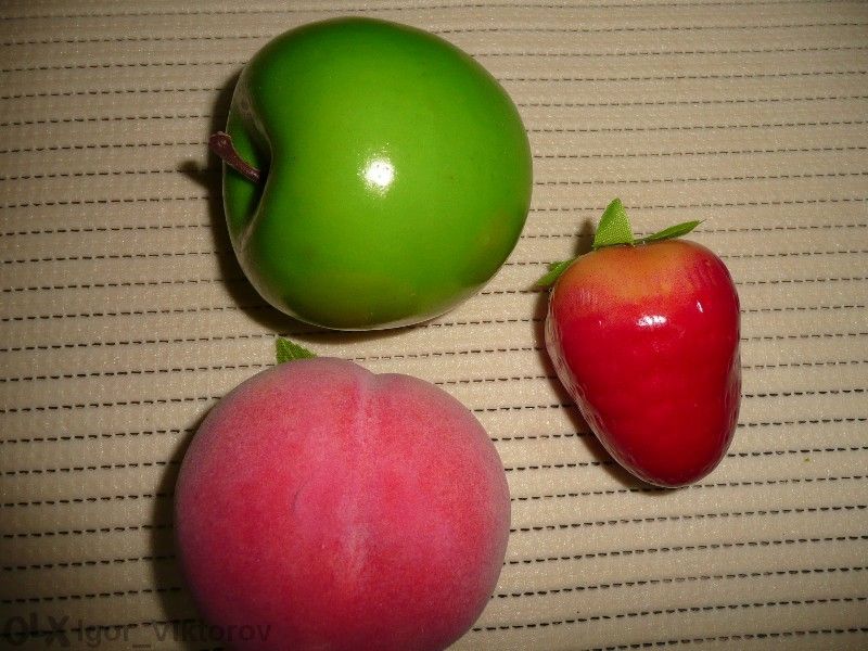 Декорация плод