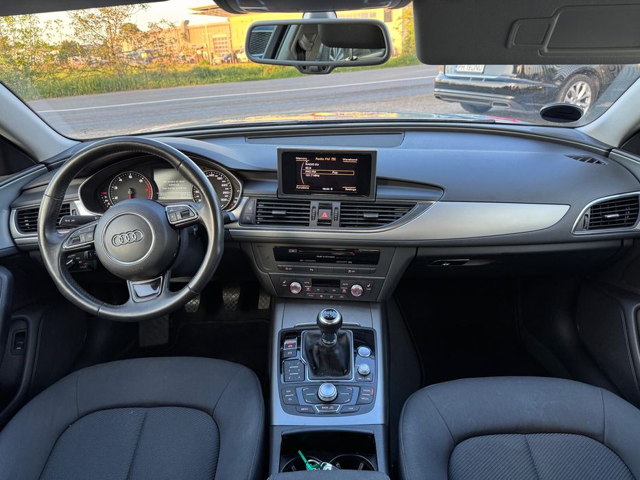 Audi A6  2.0 TFSI  2012