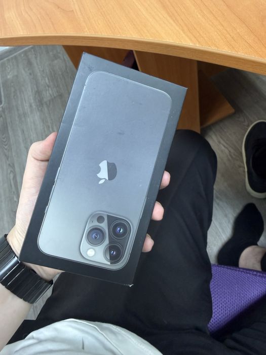 Iphone 13 PRO 128 GB gray