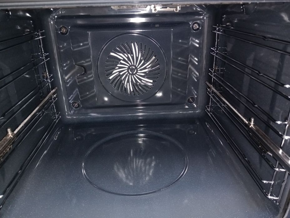 Иноксова печка за вграждане АЕГ Aeg   с две години гаранция!