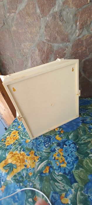 Полочка для ванной винтаж