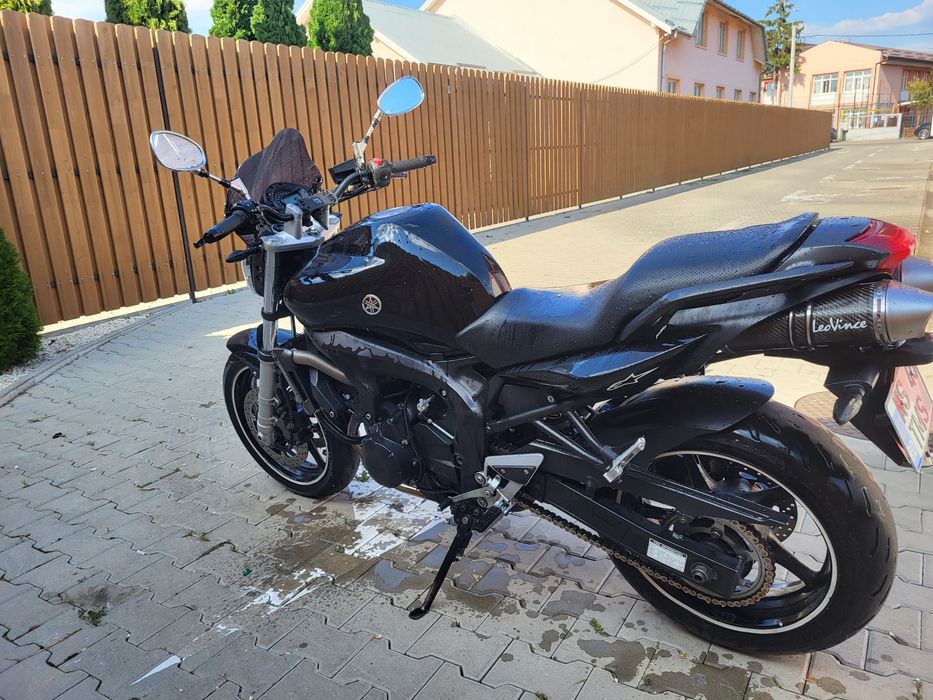 Yamaha fz6 impecabil