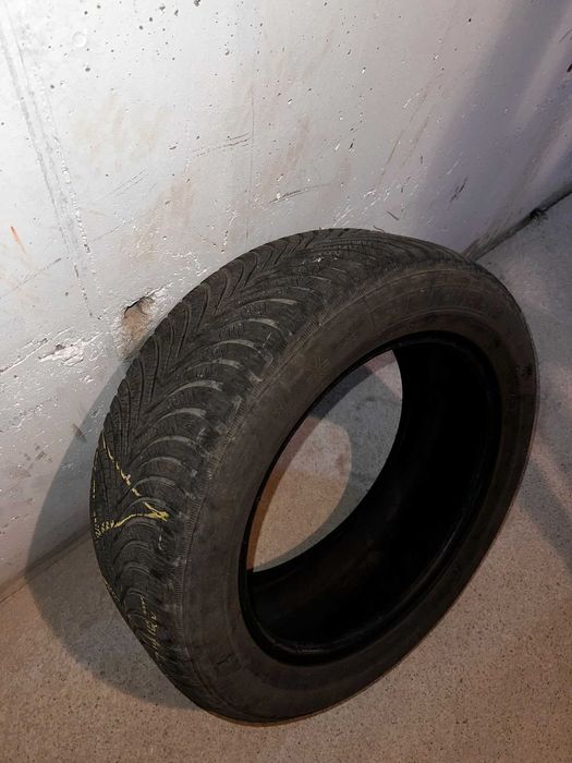 Set cauciucuri Michelin de iarna /16 (Audi A3)