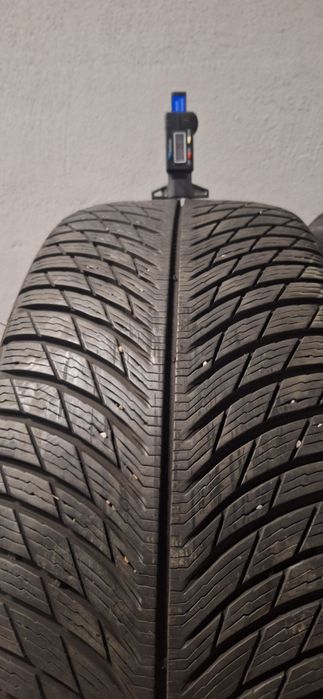 2бр Michelin pilot  alpin 5 suv  255 50 19