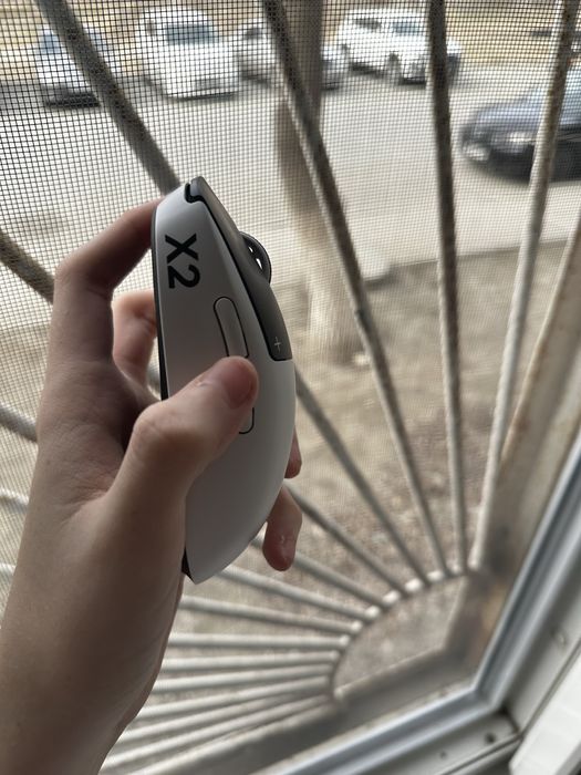 Logitech Superstrike