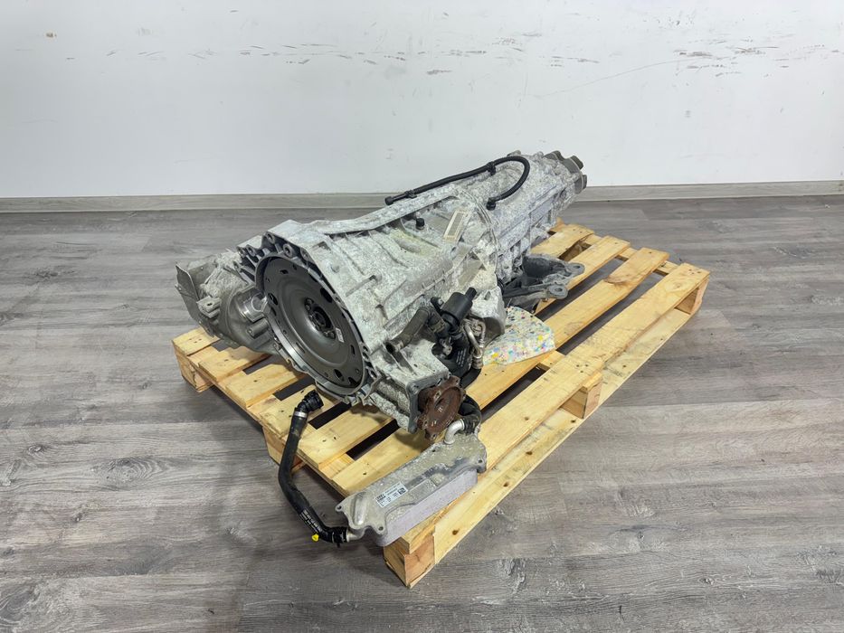 Cutie viteze completa Audi A6 4G C7 A7 Quattro  3,0Tdi -272cp  PLX