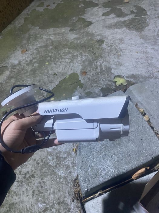 Camera de supraveghere hikvision