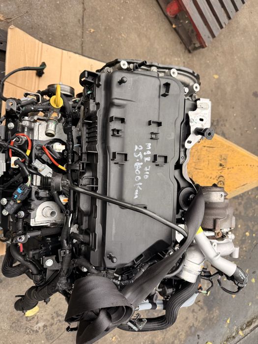 Motor Renault trafic m9tv710
