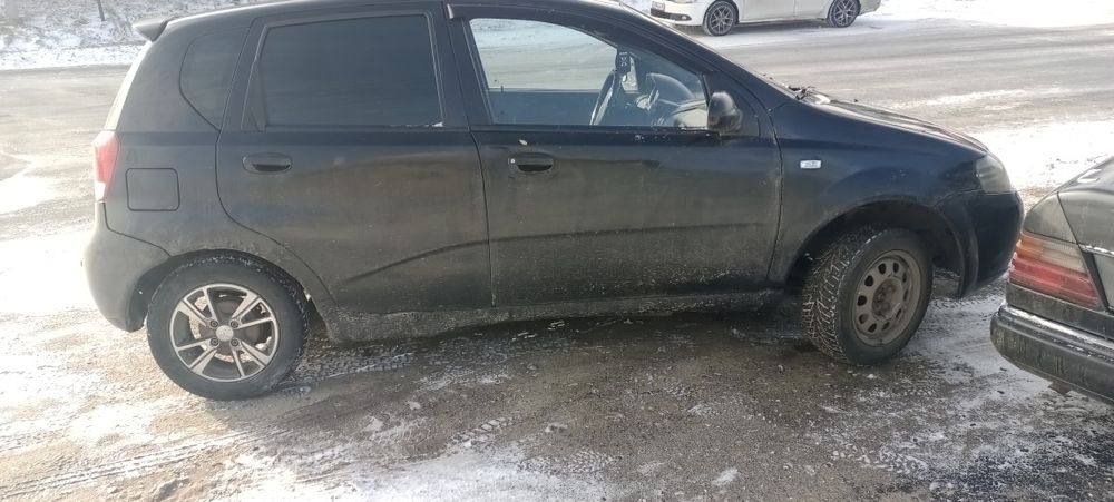 Продам авто на ходу