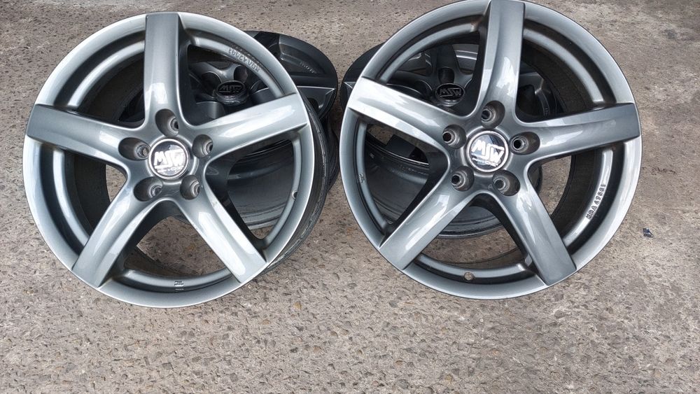 Джанти 5х130 за Ауди Кю7 Туарег и Порше Кайен 18 цола 5x130