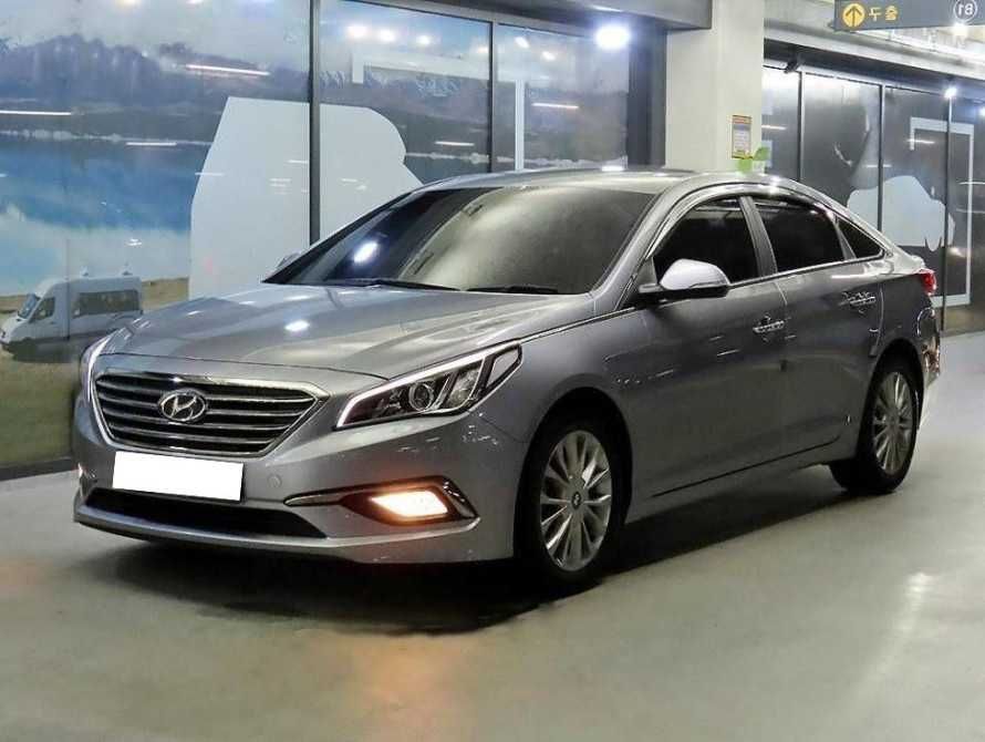 Телевизор Хэндай Соната 2014/ Hyundai Sonata 2014