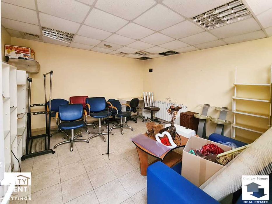 111369 Бизнес помещение под наем в кв. Бузлуджа, Велико Търново