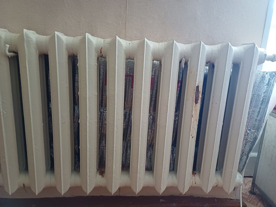 Продам батарею продам