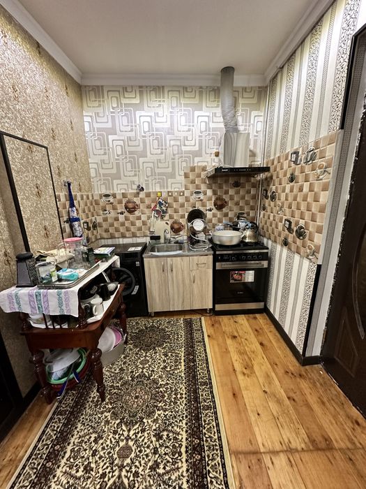 Янгийул шахар табака кучадан утгандан кейин 3 сотихда 3-хонали ховли!