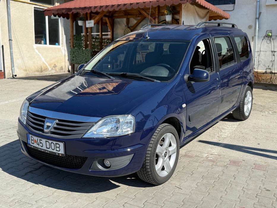 Dacia Logan MCV 2012