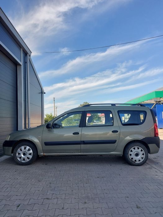 Dacia Logan MCV 1.4i GPL