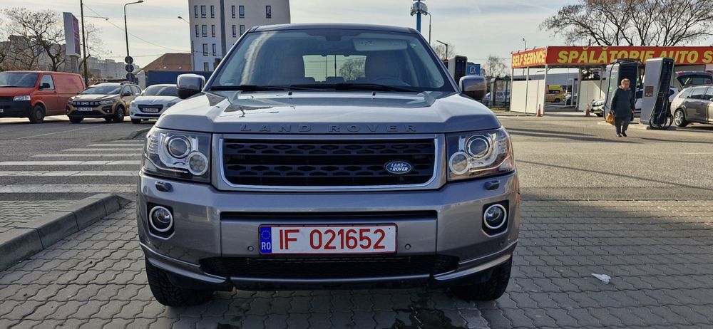 LAND ROVER Freelander 2014 — imagine 3