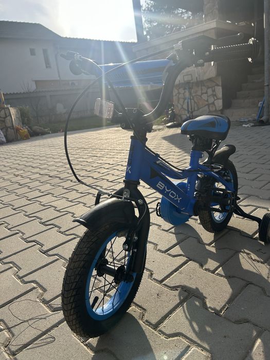 Детско колело BYOX 12"