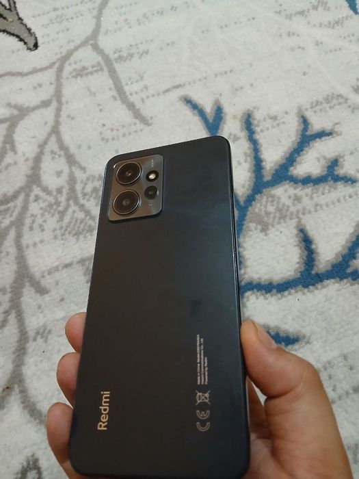 Redmi Not 12 kafolat lan gan