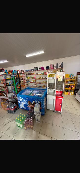 Продуктовый магазин