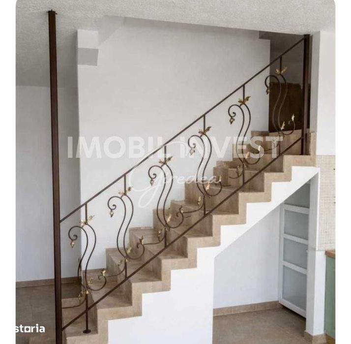Apartament cu 5 camere, scara interioara, 4 bai, finisaje moderne