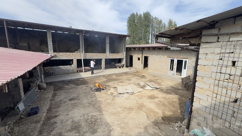 Srochna Ferma sotilad 6 sotix  Nazarbek tekstil obod toqimachi